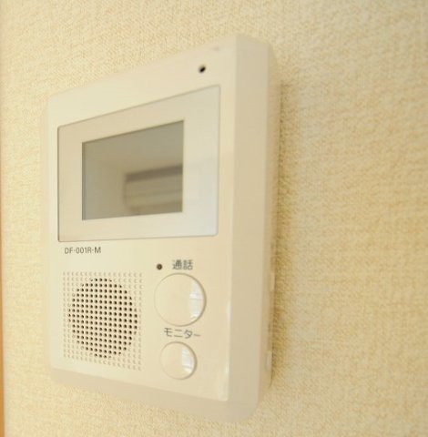 セキュリティ　※写真と現状が異なる場合は現状を優先