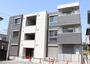 綾瀬駅より徒歩4分 3階 築6年8ヶ月の賃貸物件