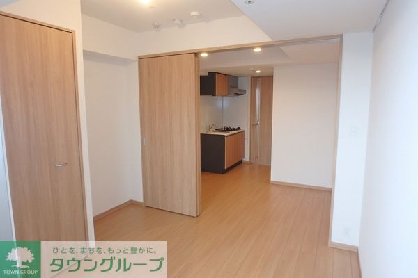 居室・リビング　収納