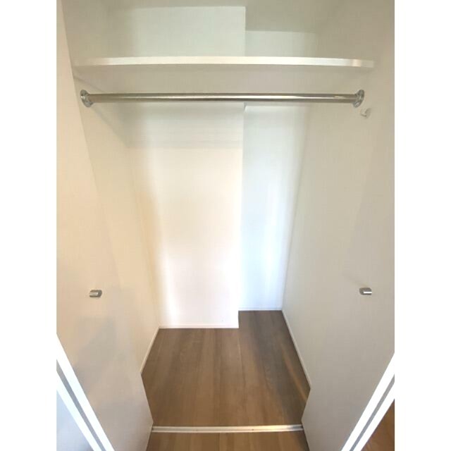 収納　リビング