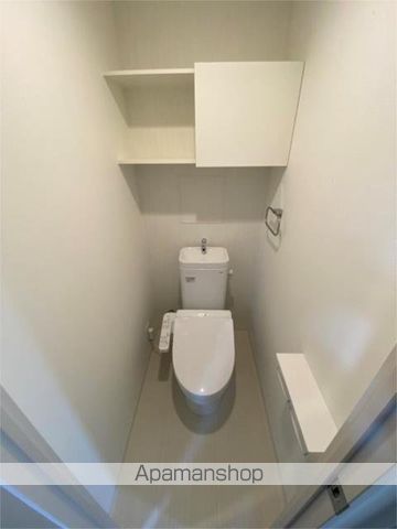 サン シエロ東今里のトイレ写真