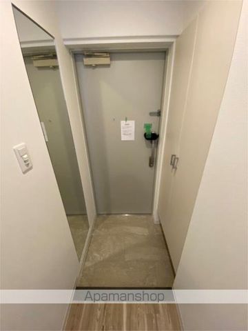 サン シエロ東今里の玄関写真