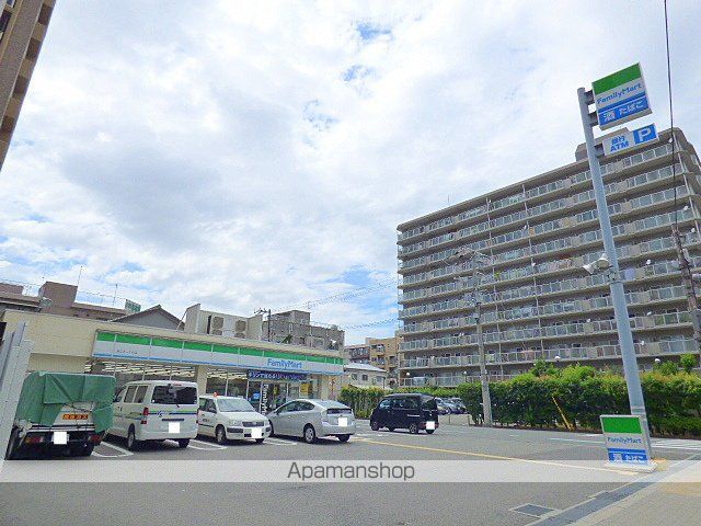 サン シエロ東今里の周辺写真
