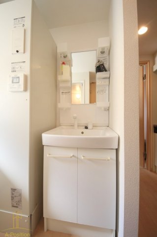 洗面設備　みおつくし堂島