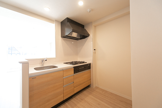 キッチン　※写真は同タイプ住戸です。