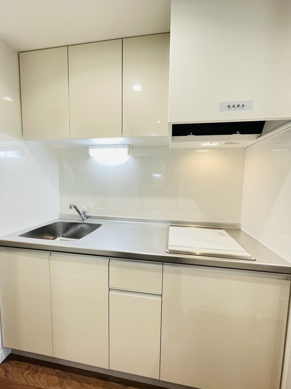 キッチン　きれいなキッチンです