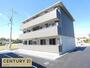 琴芝駅より徒歩30分 築2年4ヶ月 3階建の賃貸物件