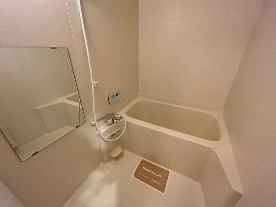 バス・シャワールーム　浴室