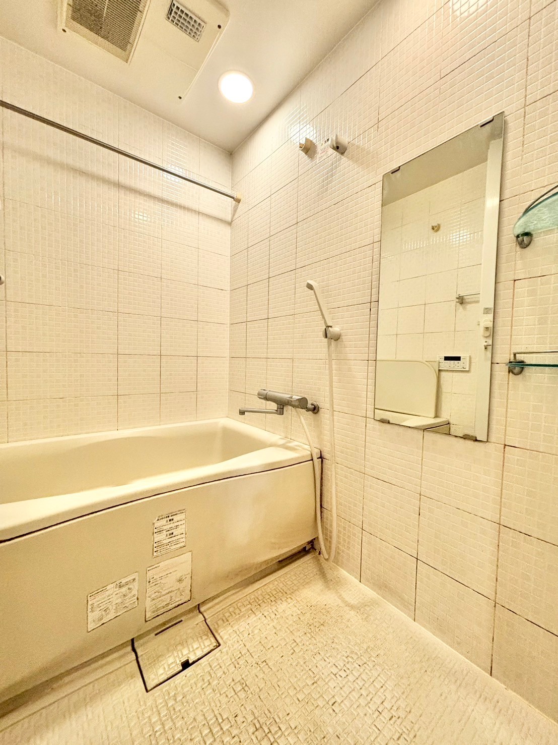 バス・シャワールーム　別号室流用