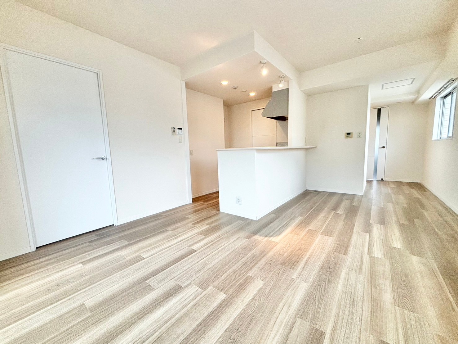 居室・リビング　別号室流用