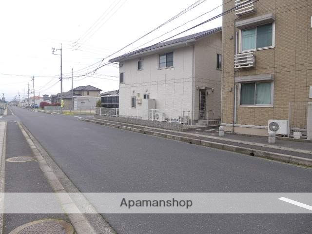 その他　前面道路（その他）まで0m