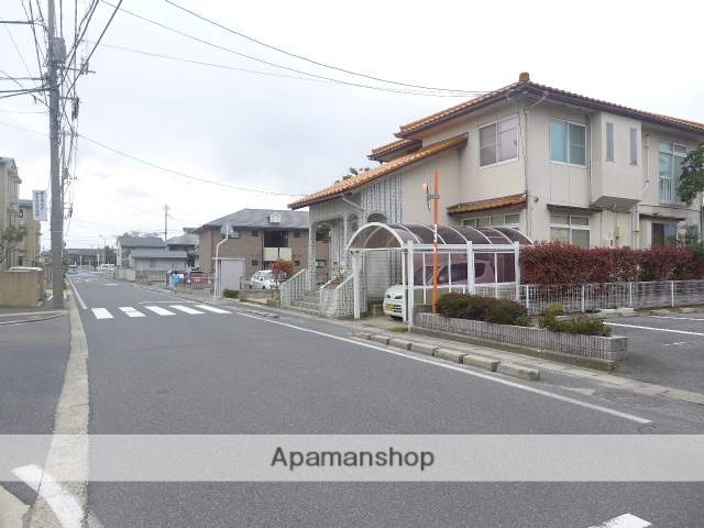 その他　前面道路（その他）まで0m