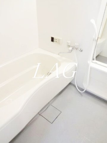 バス・シャワールーム　お風呂です。