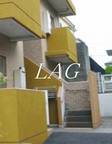 その他共有部分　共用階段です。