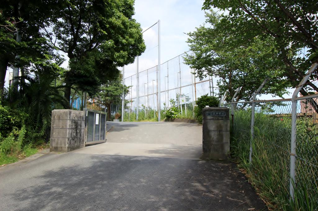 中学校　鹿児島市立武中学校（中学校）まで1684m