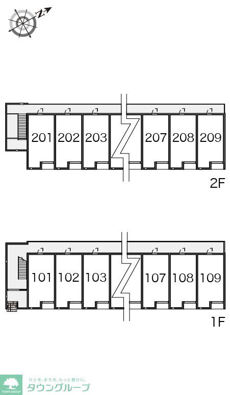 その他　間取図