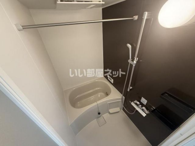 テラロッサの風呂写真