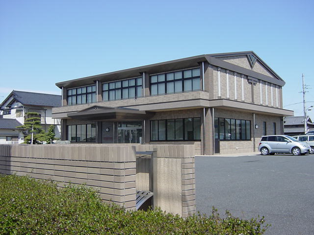 その他　津島市役所神守支所（その他）まで463m