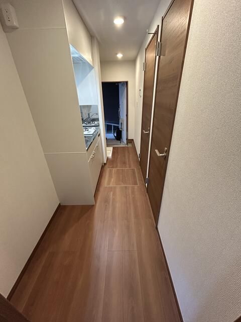 玄関　同タイプの他のお部屋