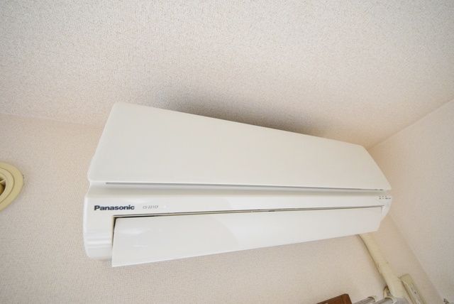 その他設備　エアコン完備