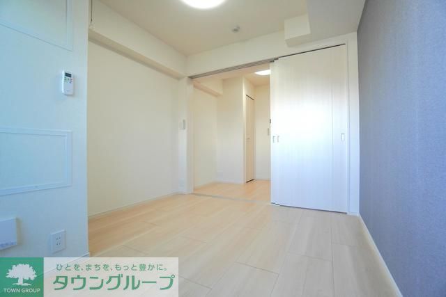 居室・リビング　※写真は同タイプ住戸です。