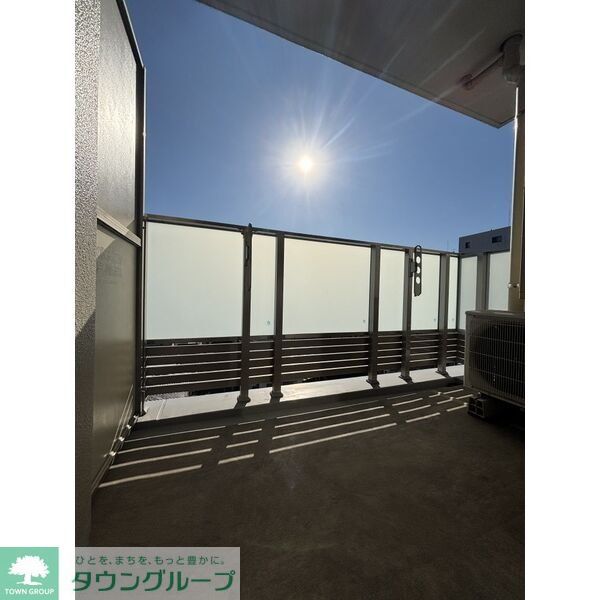 バルコニー　バルコニー