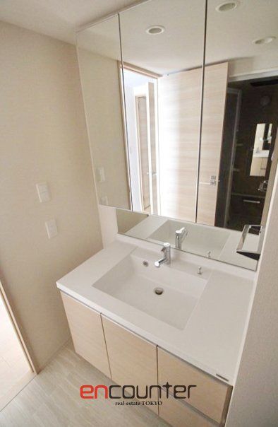 洗面設備　洗面