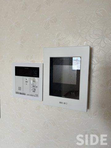 セキュリティ　※別号室参考画像