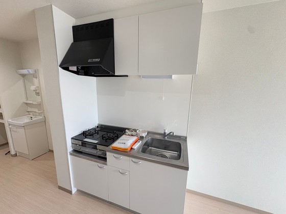 キッチン　※別部屋の写真です