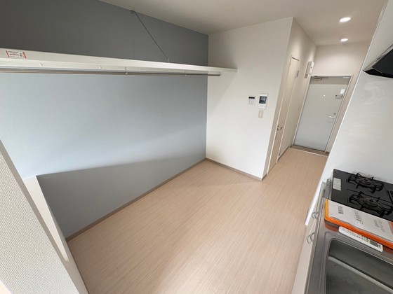 収納　※別部屋の写真です