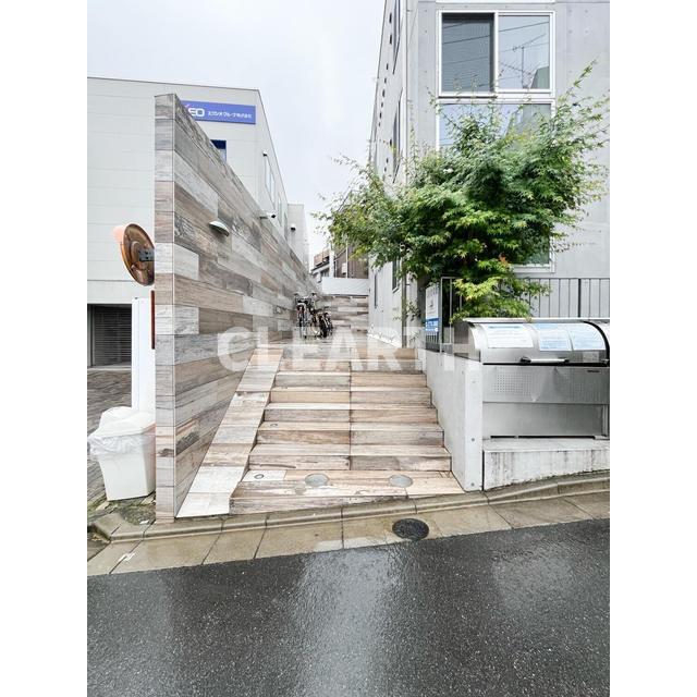 エントランス　写真