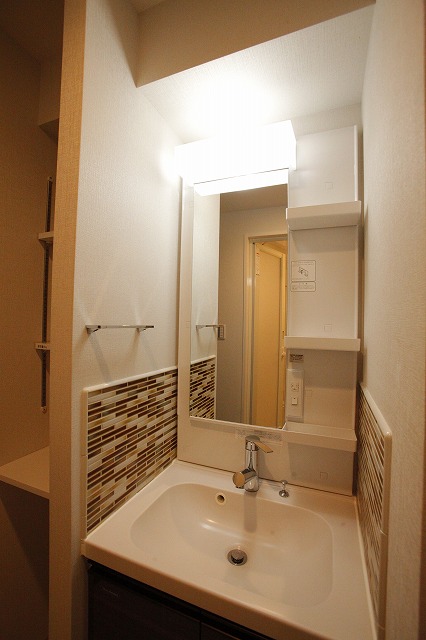 洗面設備　洗面