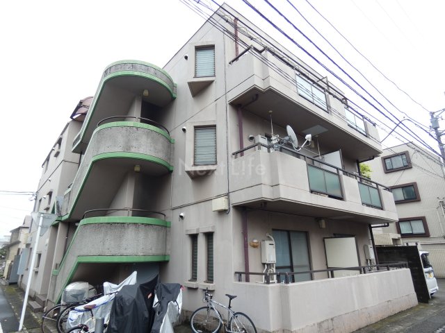 建物外観　第21岩波ビル