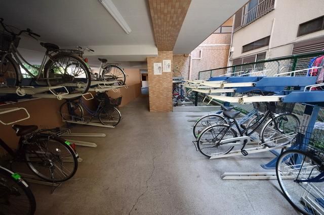 その他共有部分　★敷地内通臨場★