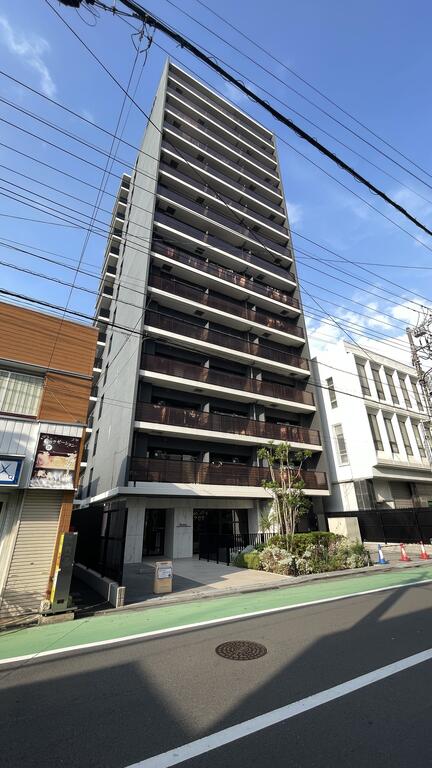 NEBEL蕨中央の外観写真