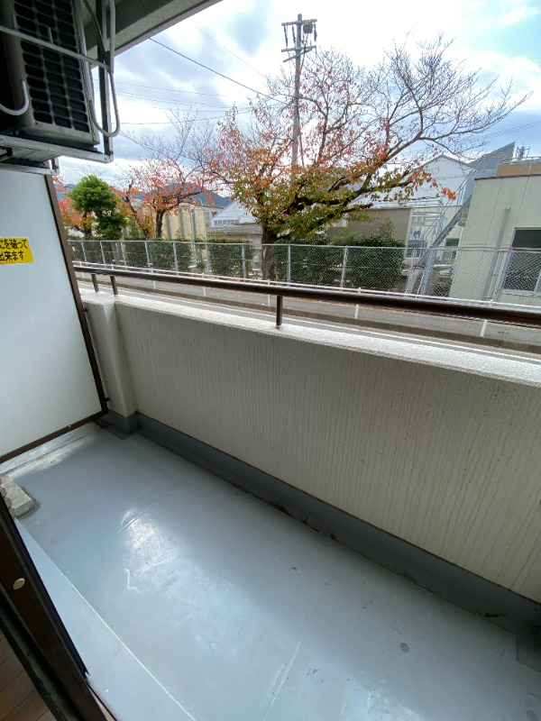 バルコニー　同型イメージ