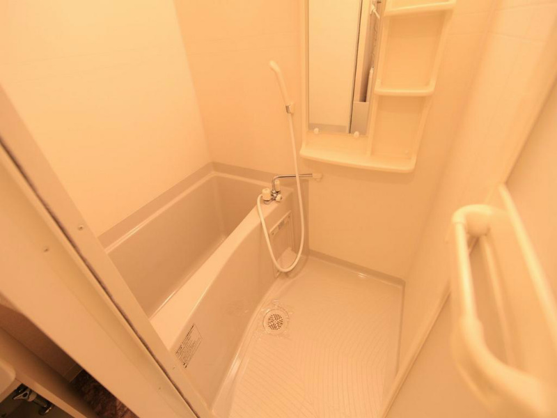 バス・シャワールーム　浴室暖房乾燥機付　24時間換気機能付バスルーム