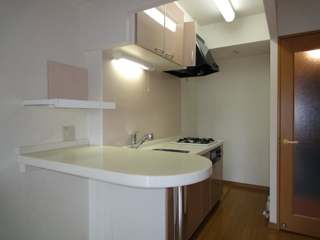 居室・リビング　※同じ階の部屋の画像です