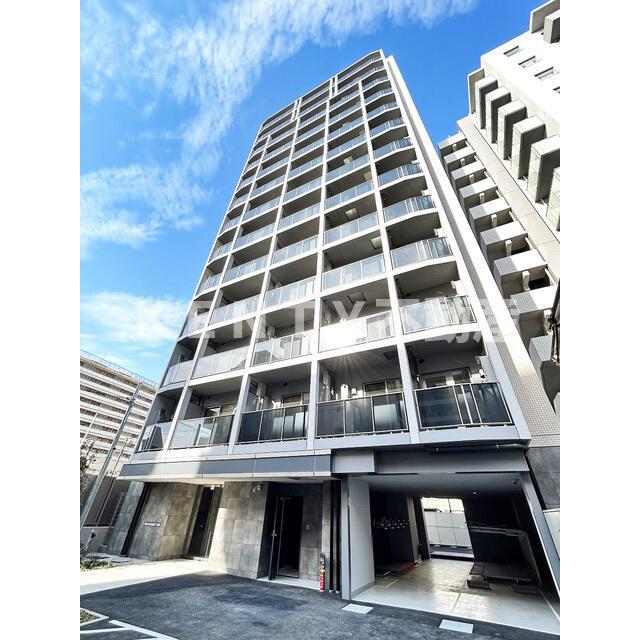 建物外観　外はこのようになっています