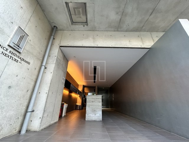 エントランス　アドバンス心斎橋NEXTURE（アドバンス心斎橋ネクスチャー