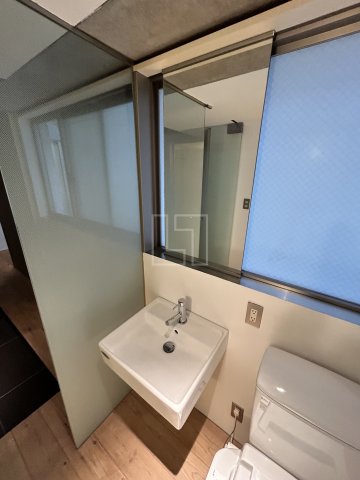 洗面設備　アドバンス心斎橋NEXTURE（アドバンス心斎橋ネクスチャー