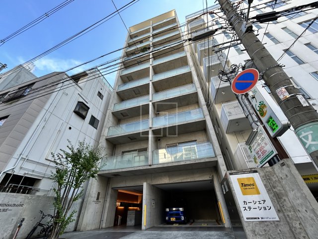 建物外観　アドバンス心斎橋NEXTURE（アドバンス心斎橋ネクスチャー