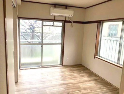 居室・リビング　洋室です