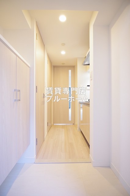 玄関　広い玄関です！