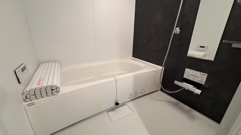 バス・シャワールーム　一坪バス