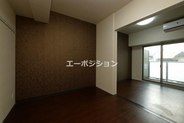 居室・リビング　Gioia Namba