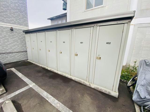 その他共有部分　建物設備