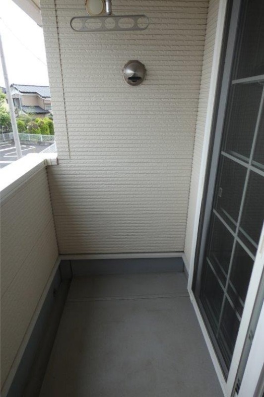 バルコニー　図面と現状に相違がある場合には現状を優先