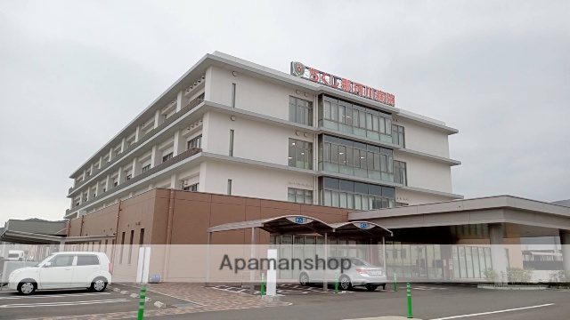 病院　ちくし那珂川病院（病院）まで3037m