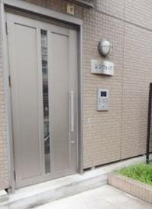 エントランス　エントランスです。